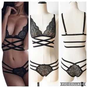 Sexy Lingerie Women Lace set 🎀